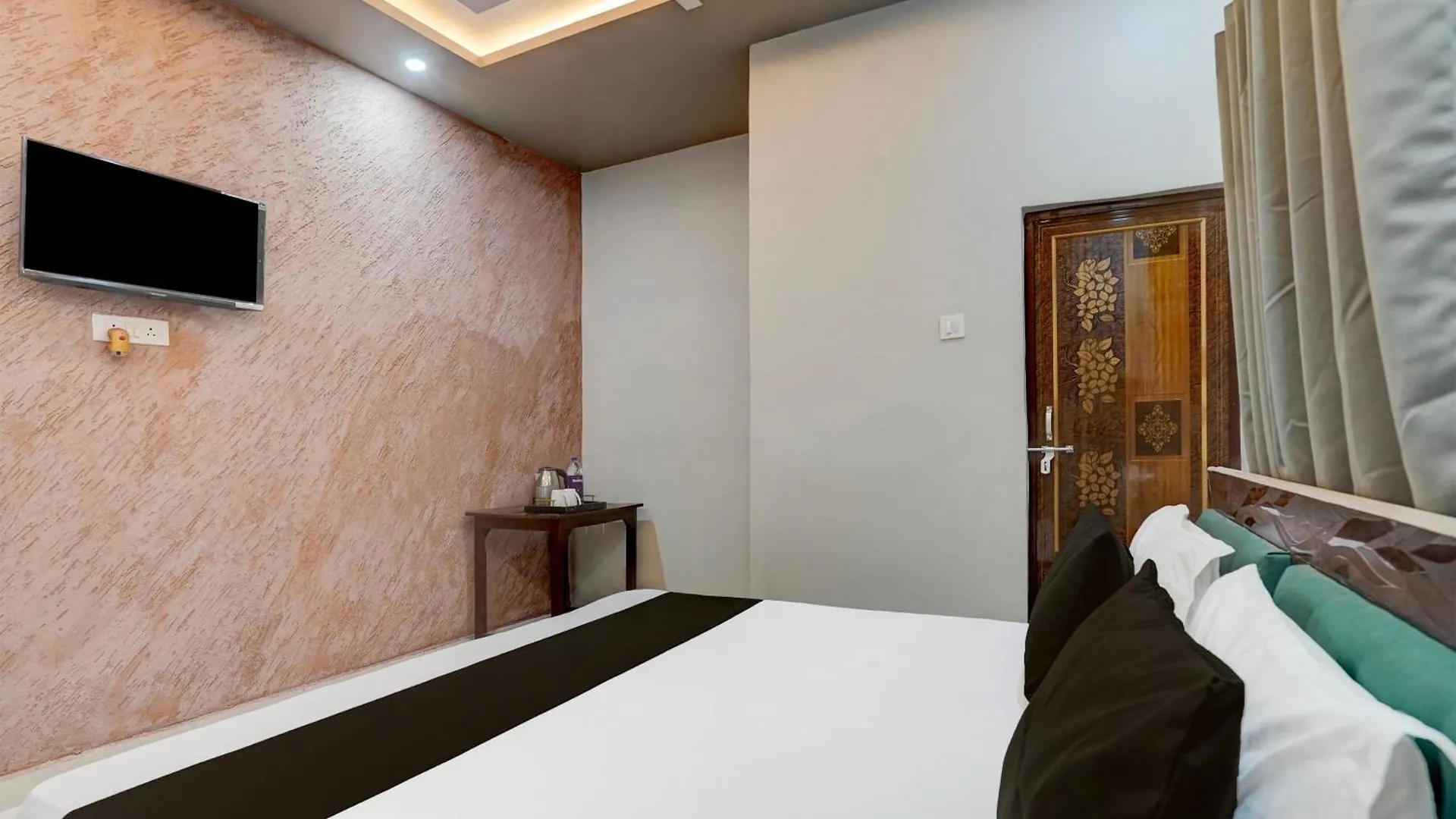 ****  Hotel O The Shivaaay Residency Ramnagar  India