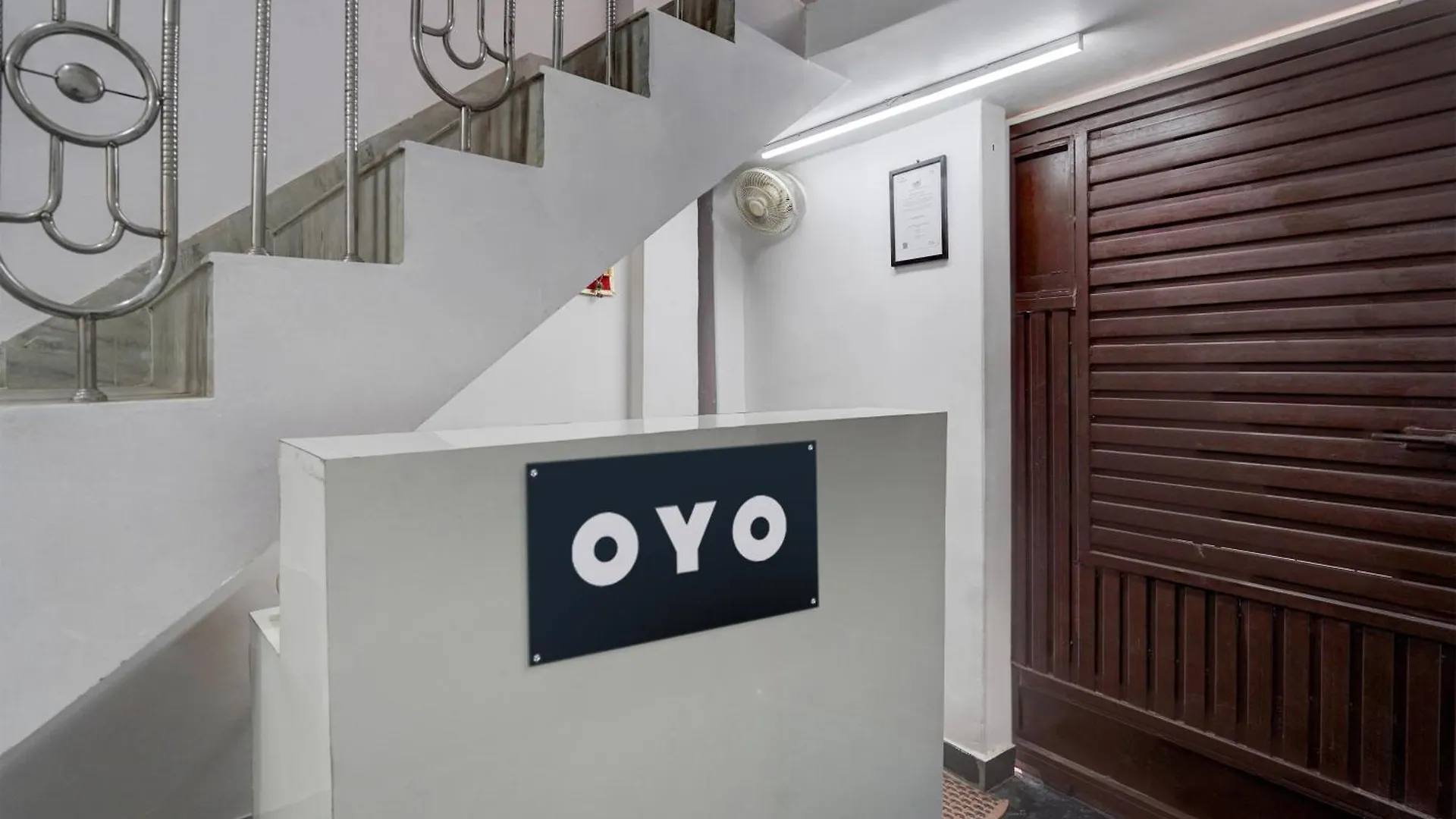 Hotel O The Shivaaay Residency Ramnagar